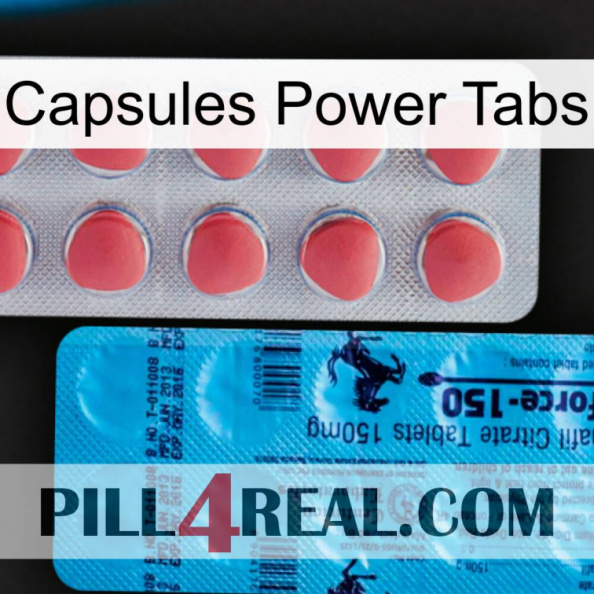 Power Tabs Capsules new14